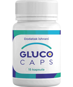 Gluco Caps
