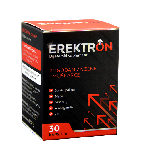 Erektron For Woman
